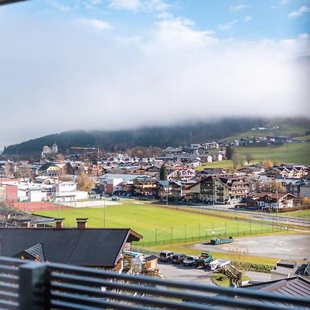 Amelies Mountain View Kaprun Exterior foto